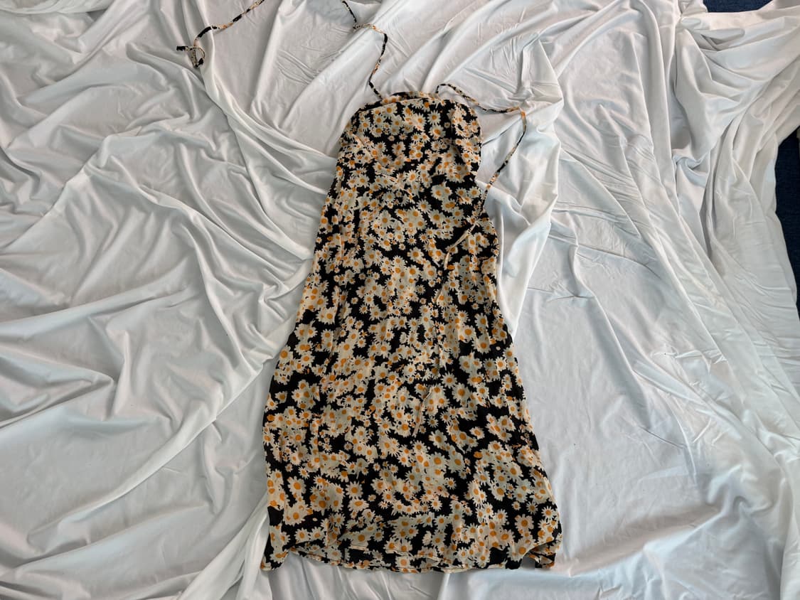 Réalisation Par 꽃무늬 롱 원피스 S 리얼리제이션 상품이미지2