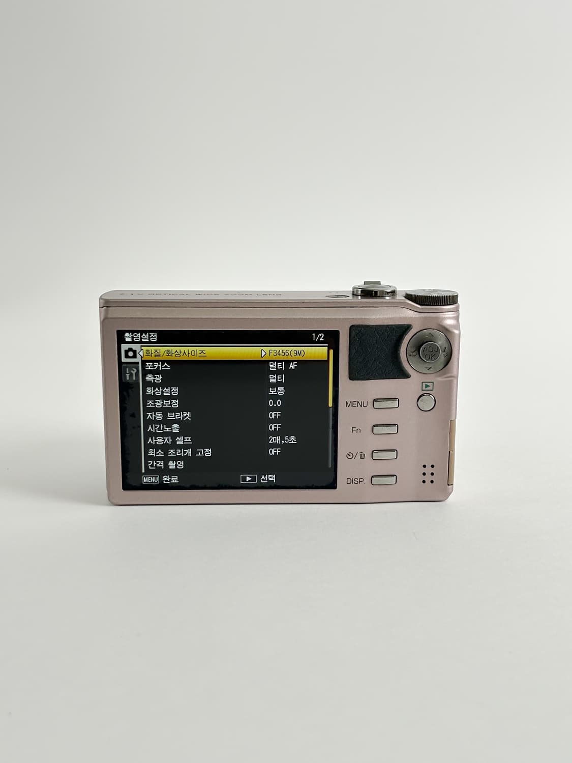 프리미엄!) 리코 cx1 Ricoh 빈티지 디카 상품이미지3