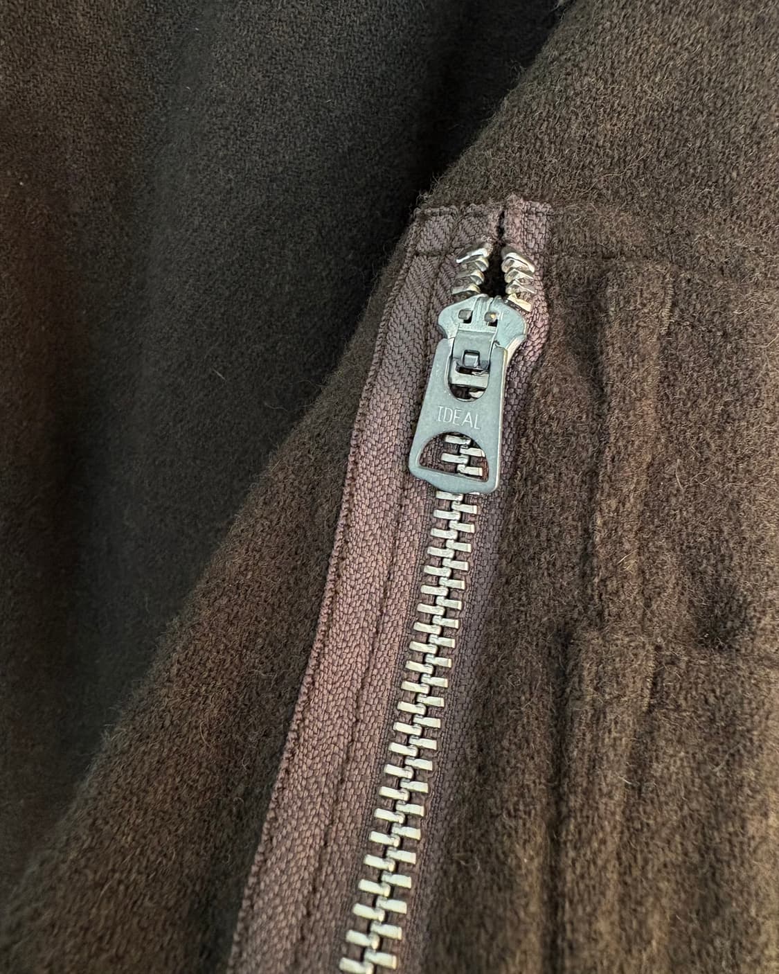 r13 울 자켓 ma-1 상품이미지4