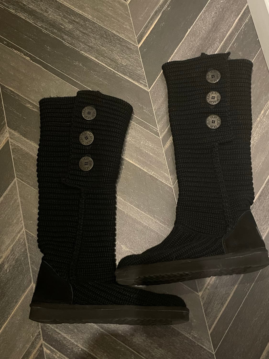 Ugg 어그 니트부츠 250 상품이미지1