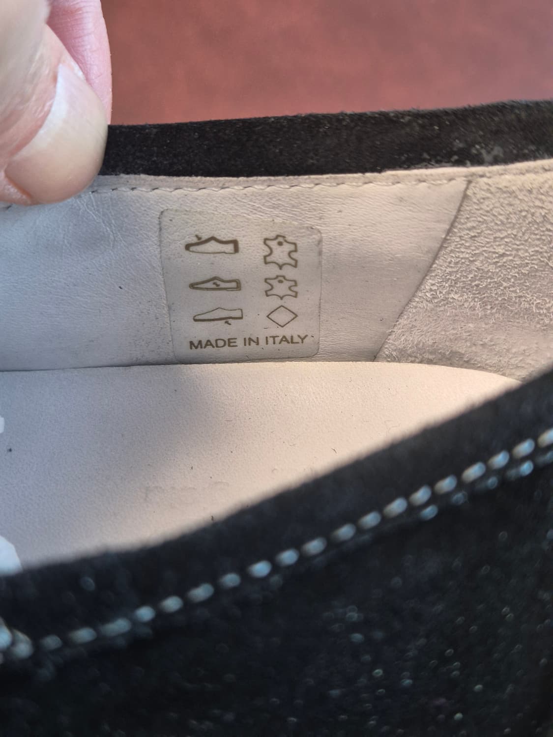 실착용1회  230(36) 정품 메종마르지엘라 청키슬립온 상품이미지6