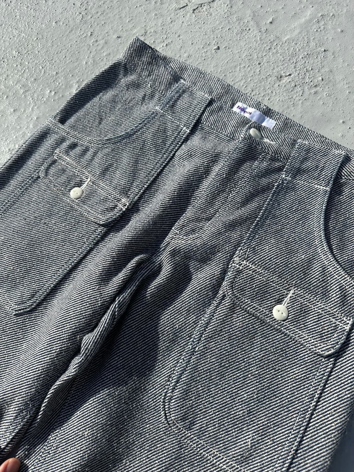 JP NE NET 네넷 디자이너 브랜드 울 팬츠 (31) 상품이미지2