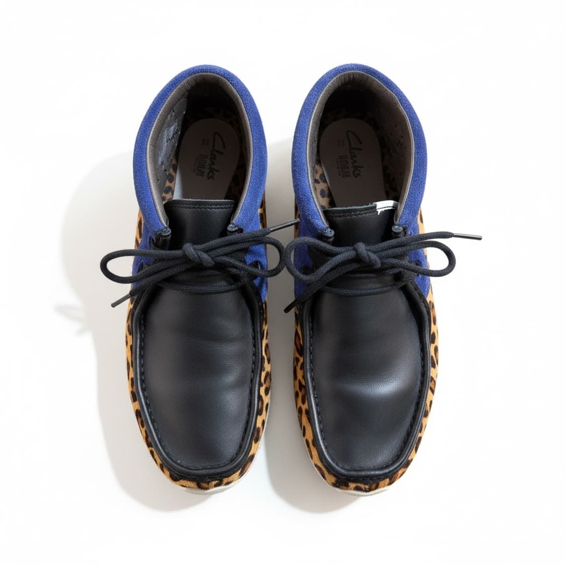 클락스 아트모스 레오파드 워커 상품이미지1