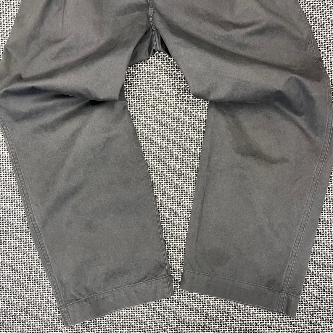 ULTERIOR 면팬츠 상품이미지4