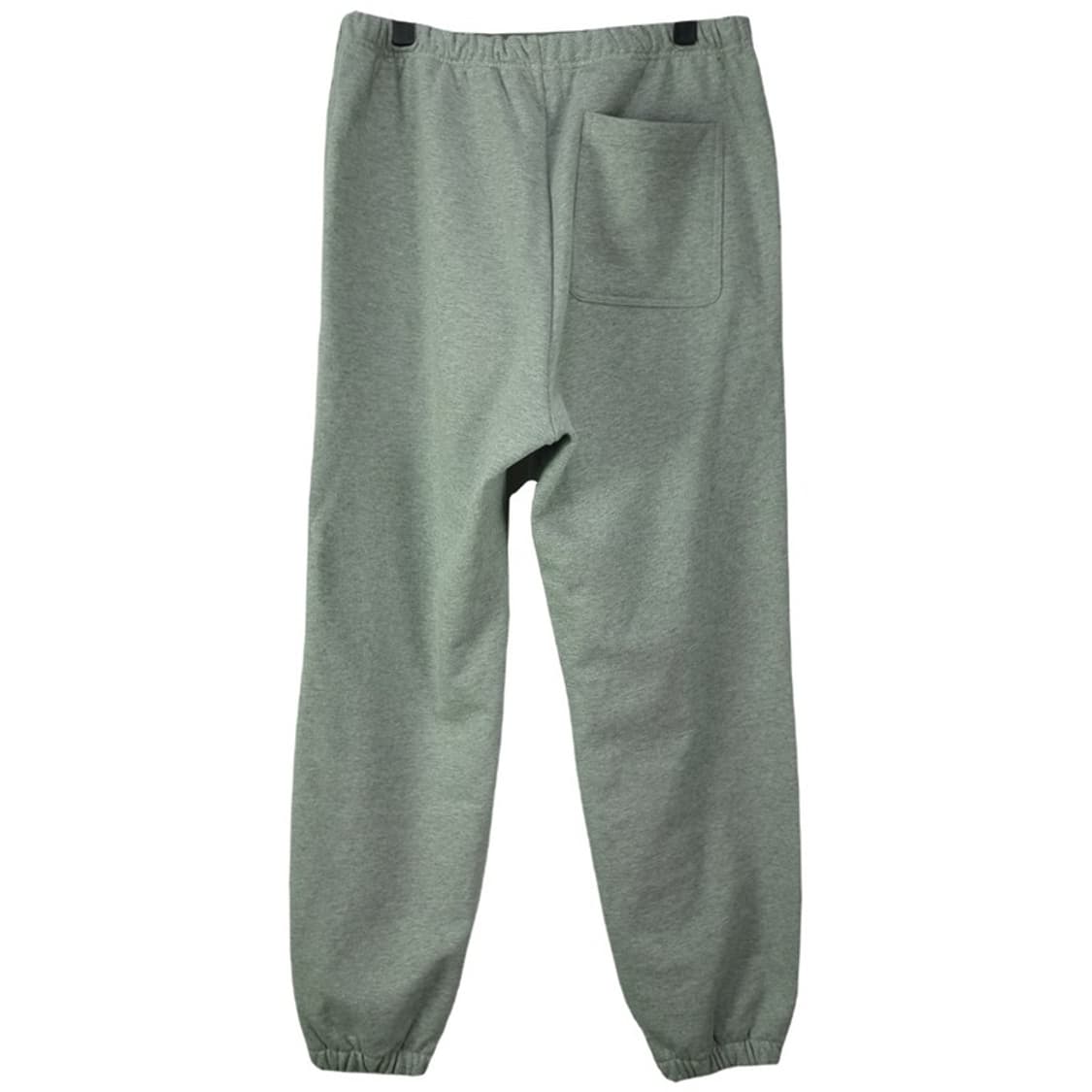 [마리떼프랑소와저버] 로고 자수 스웻 조거 팬츠 그레이 M19566 상품이미지3