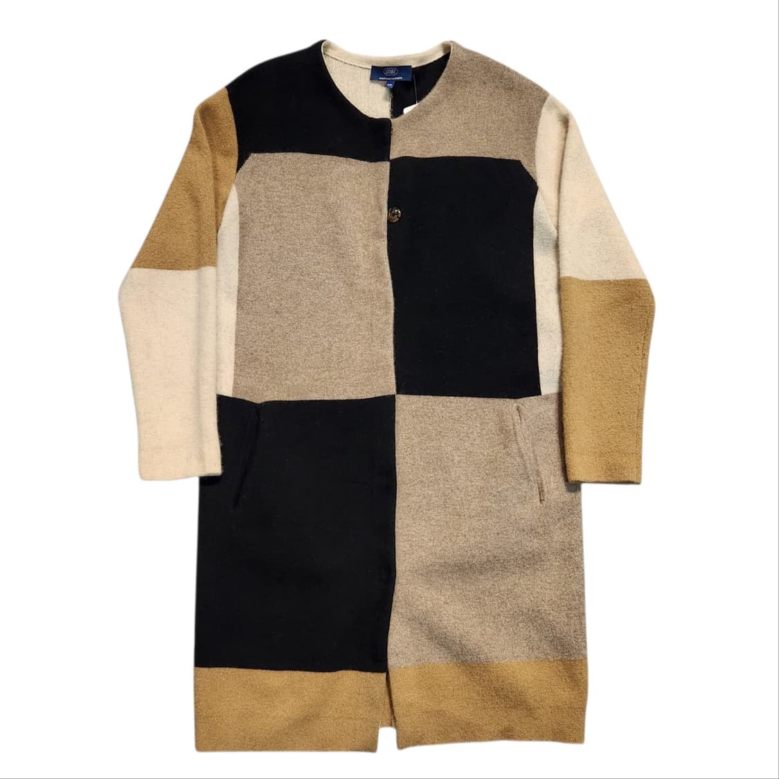 GOBI 캐시미어 100% 롱 가디건 (S) 상품이미지1