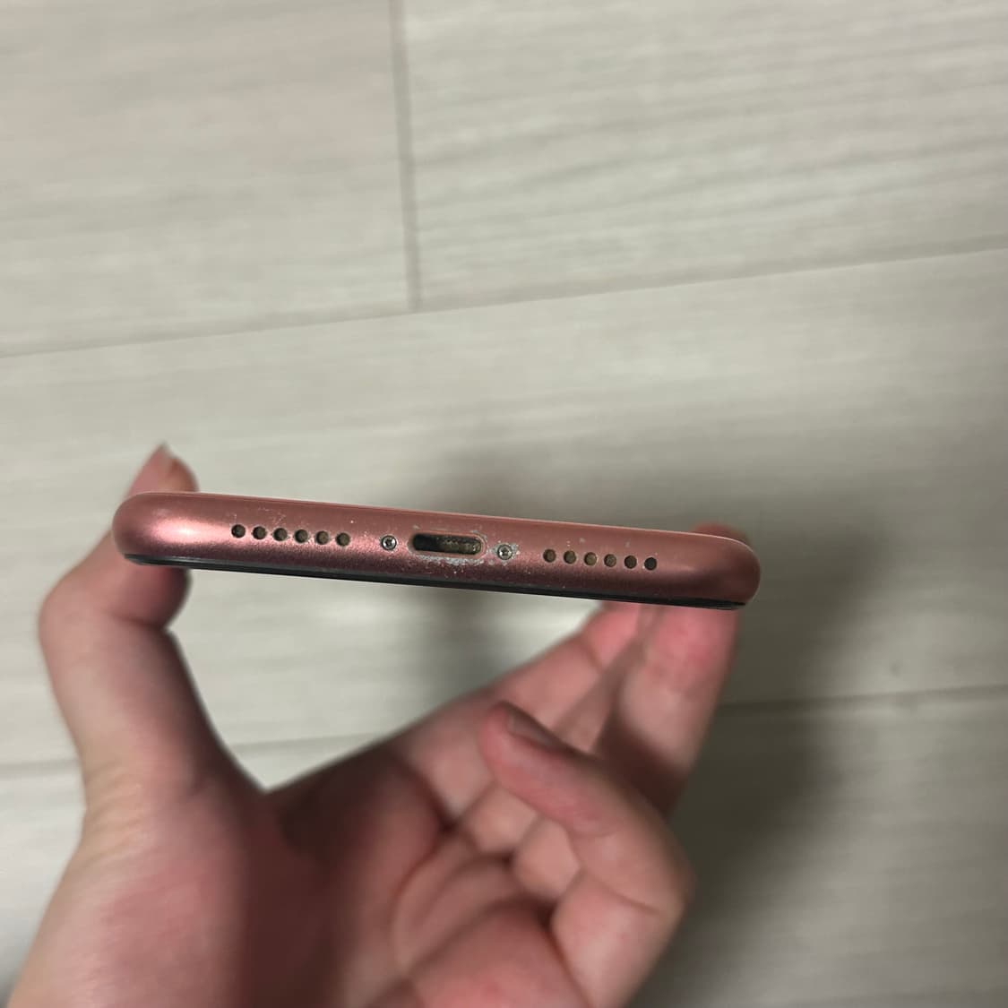 아이폰 xr 코랄 128기가 상품이미지7