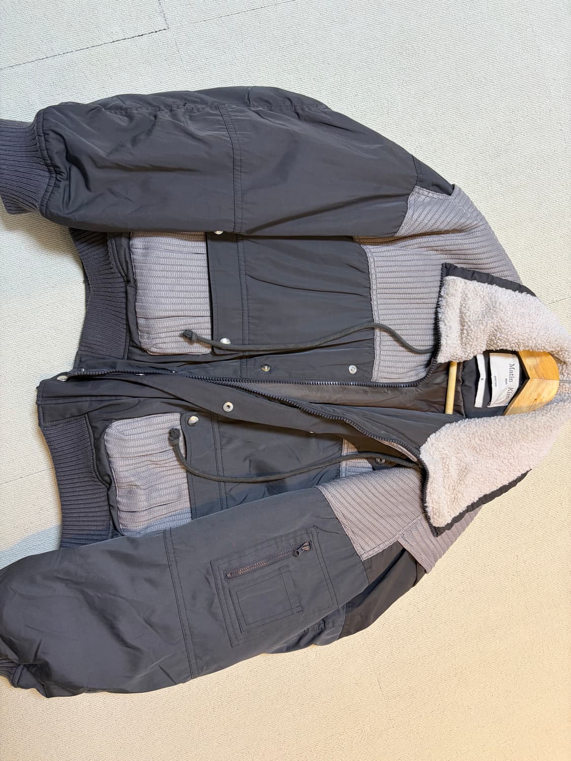 마뗑킴 여성 자켓 상품이미지1