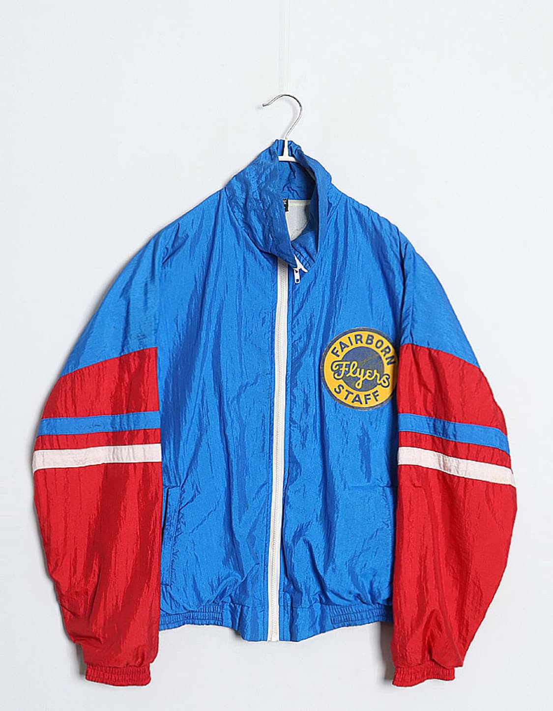 90's CONTENDER Oversized Nylon Jacket 상품이미지1