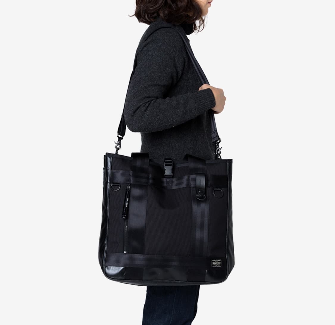 요시다 포터 히트 HEAT 2way 토트백 703-07965 상품이미지1