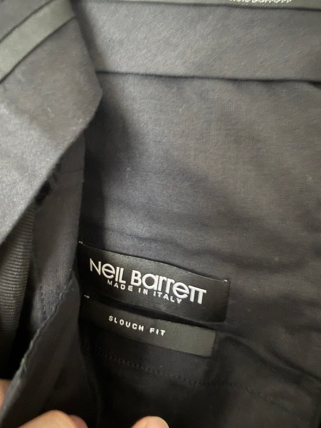 닐바렛 트라우저 46 상품이미지3