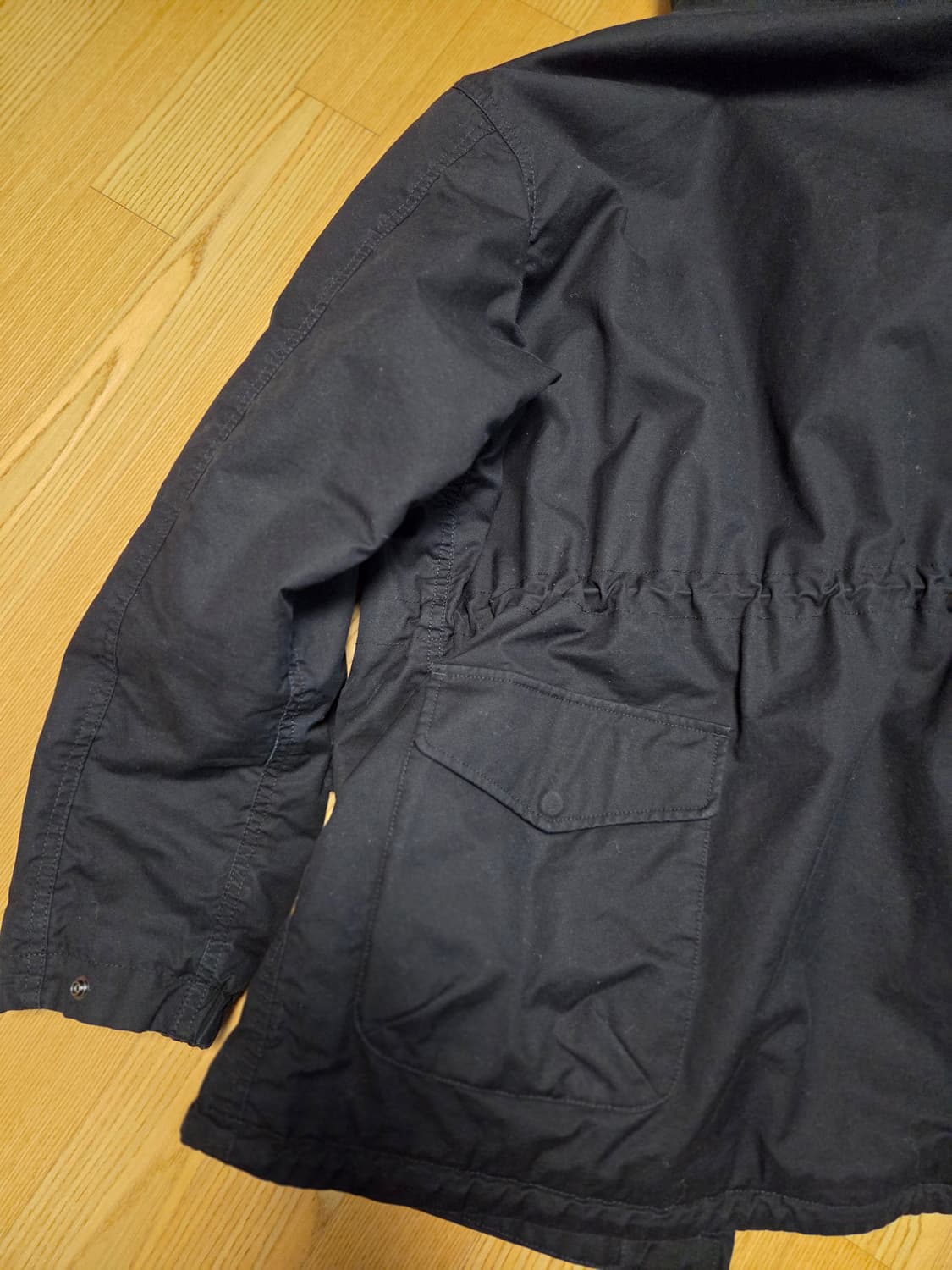 유니클로 엔지니어드가먼츠 유틸리티 자켓 XL사이즈 상품이미지5