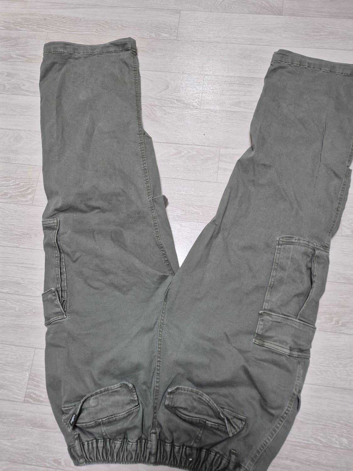 행텐 카고워크팬츠 상품이미지2