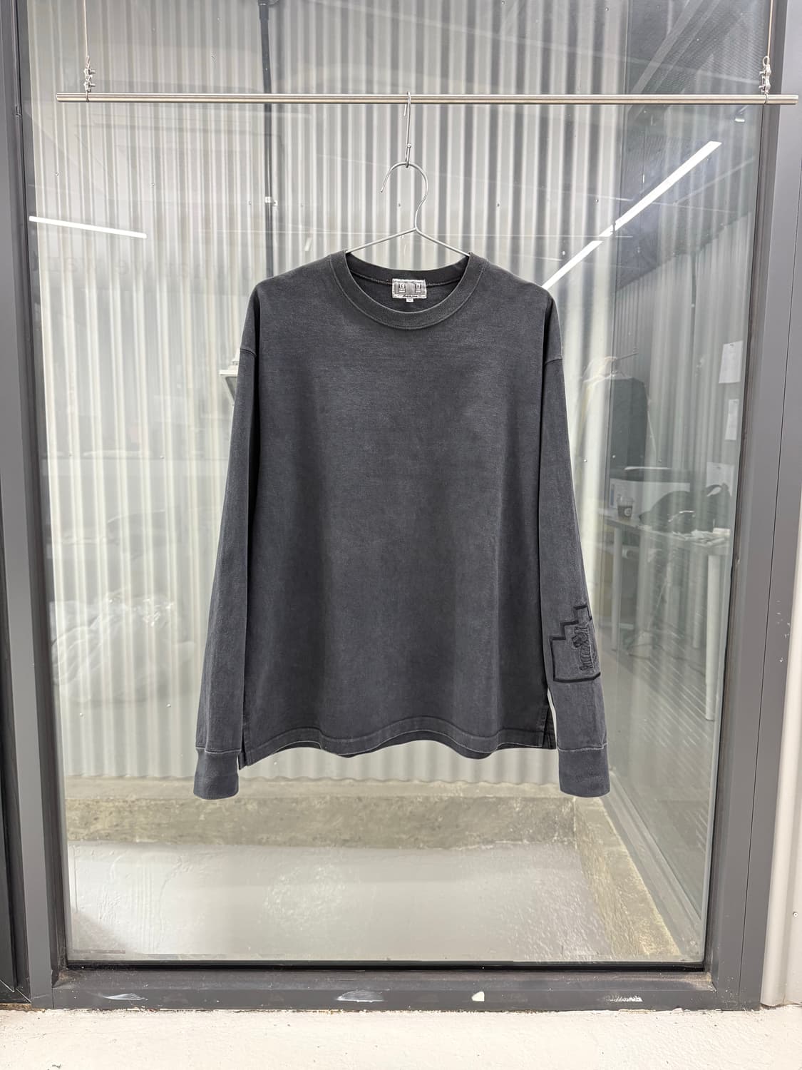 C.E 가먼츠다잉 롱슬리브 Msize 상품이미지2