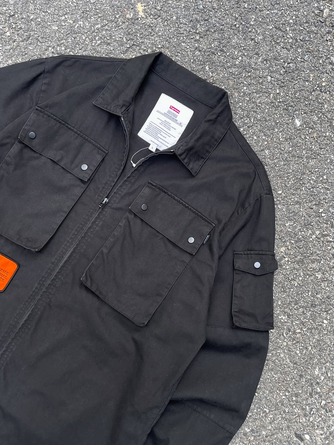 Supreme 17ss BDU Shirt Jacket 상품이미지4