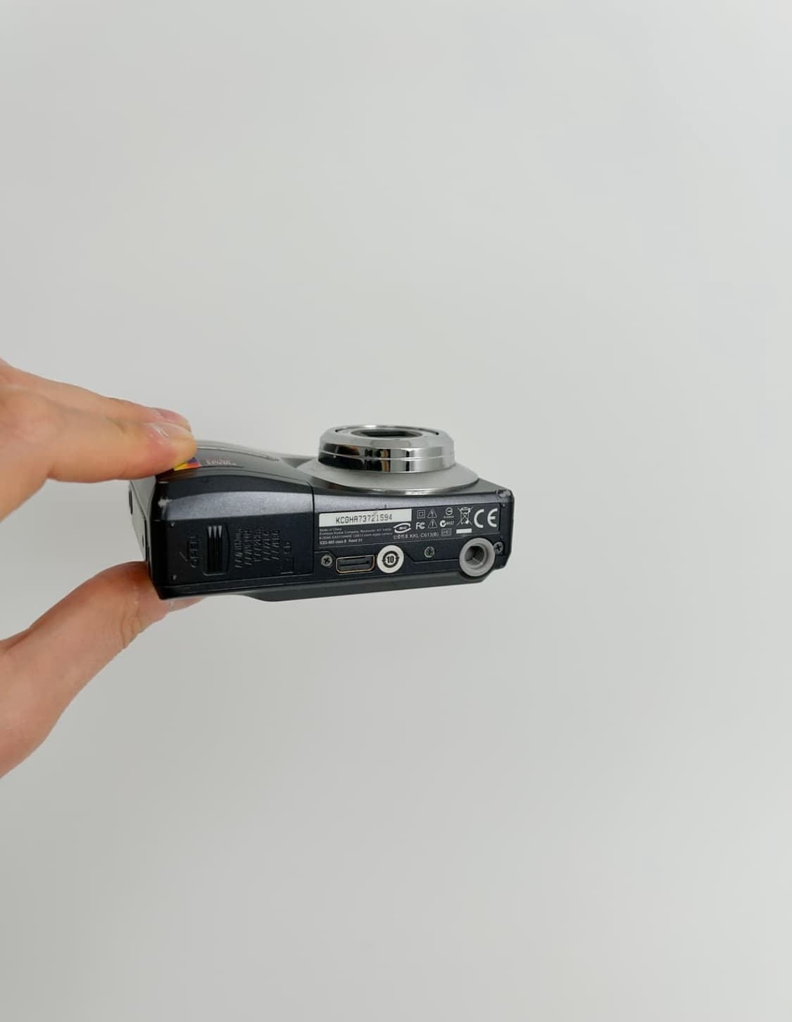 코닥 이지쉐어 C613 카리나 디카 (작례O) 상품이미지7