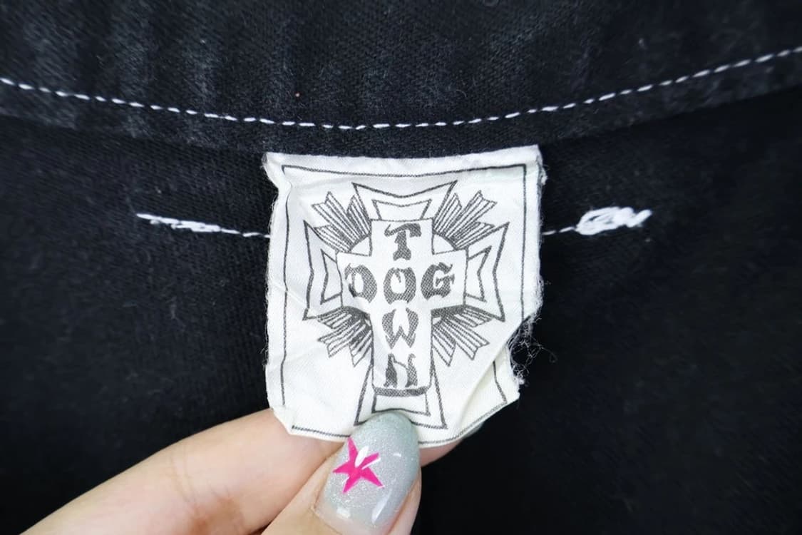 도그타운 블랙 버뮤다 팬츠 상품이미지7