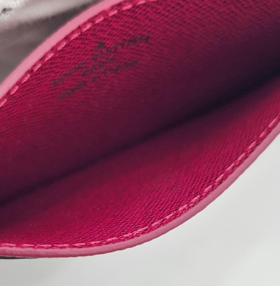 루이비통 포트 카드 홀더 M60703 상품이미지8