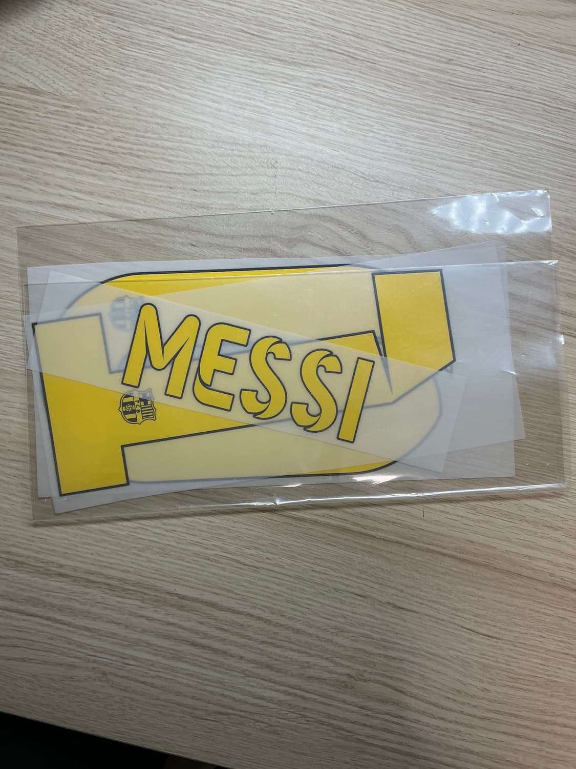 14/15 바르셀로나 메시 L유니폼 상품이미지4