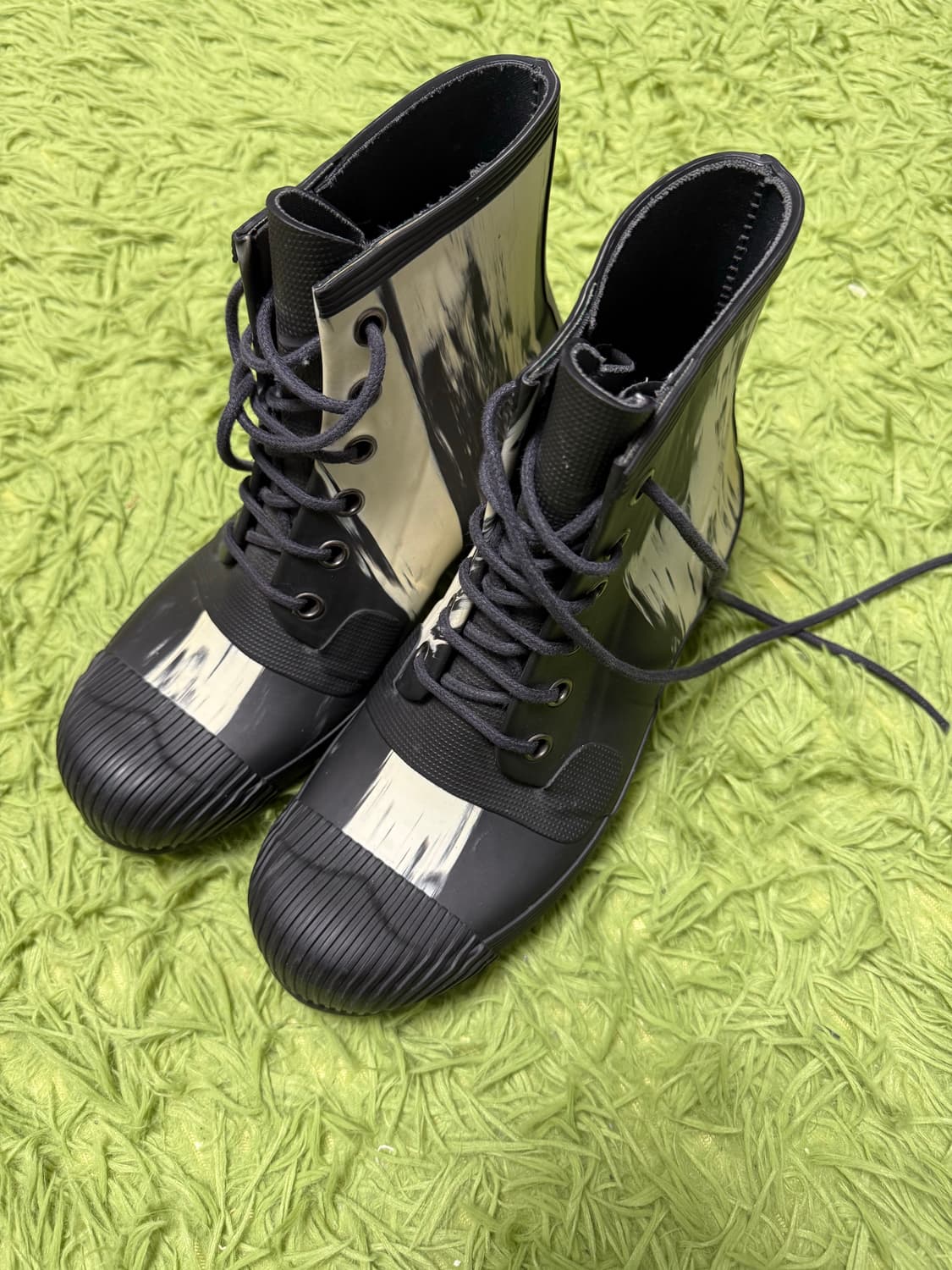 [280] 헌터 레이스 업 나이트폴 마블 블랙 상품이미지2