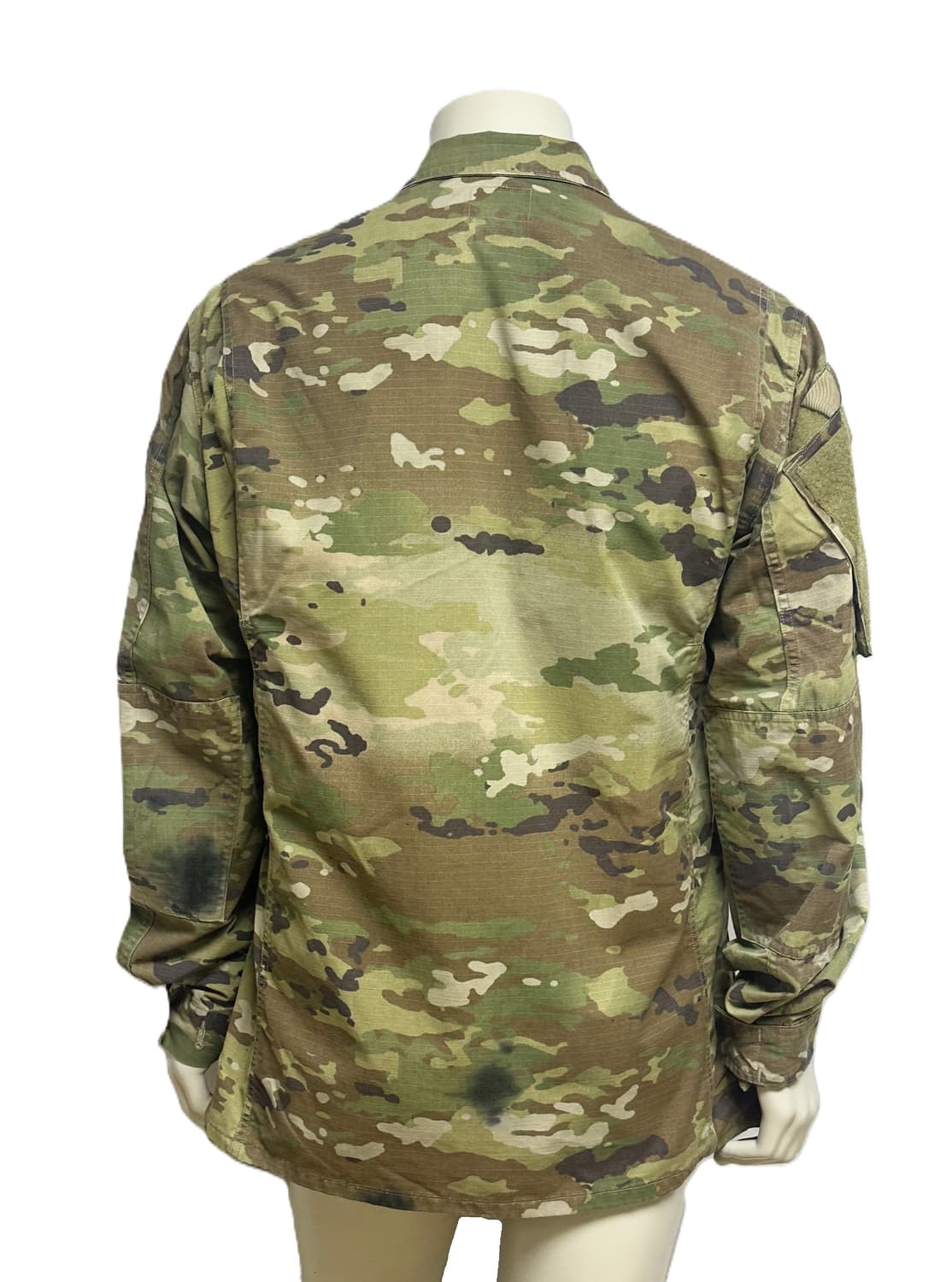미군 OCP 멀티캠 전투복 상의 (M/XL) (L) 상품이미지4