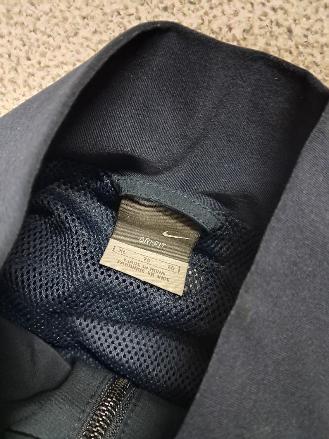 나이키 국대 바람막이 상품이미지4