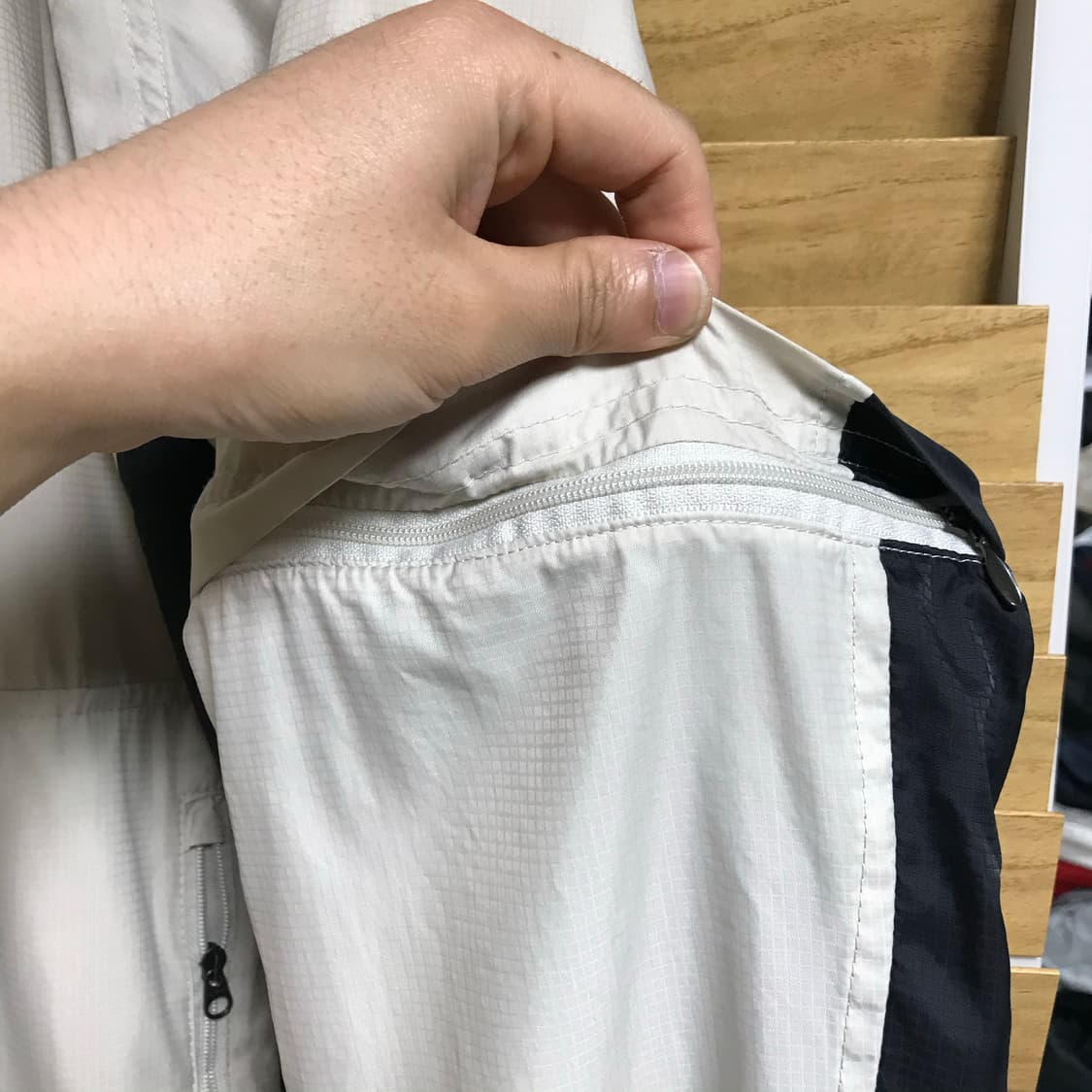 나이키 반팔 탈부착 바막 상품이미지3