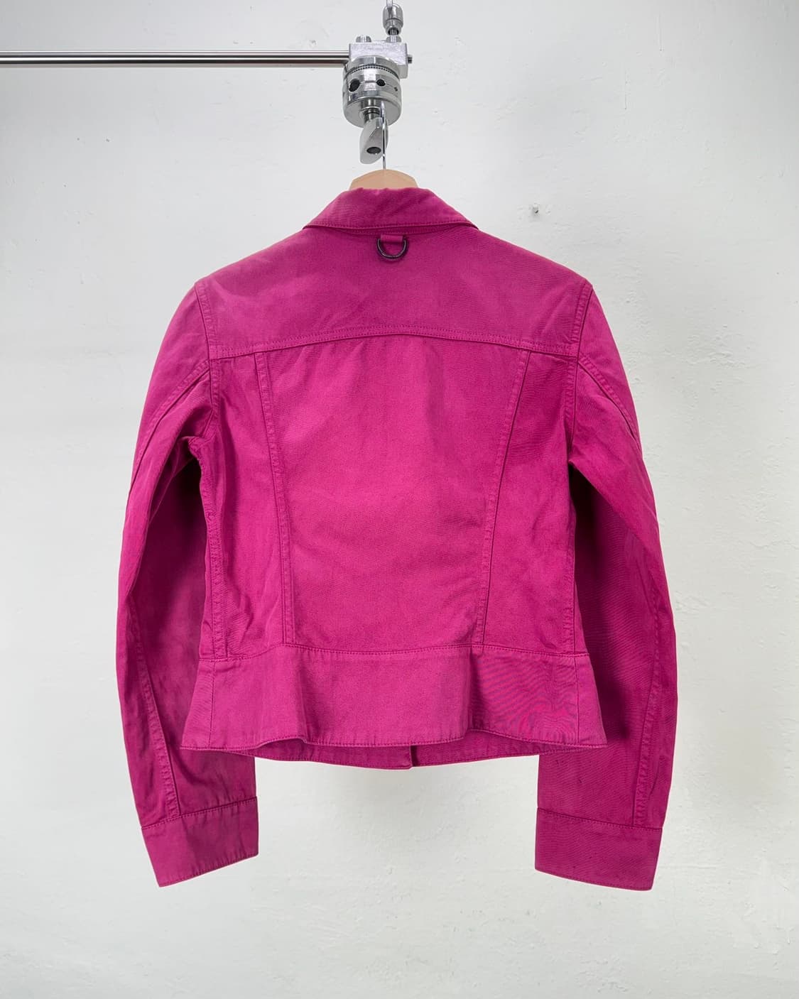 버버리 런던 멀베리 트러커 데님 자켓 상품이미지6