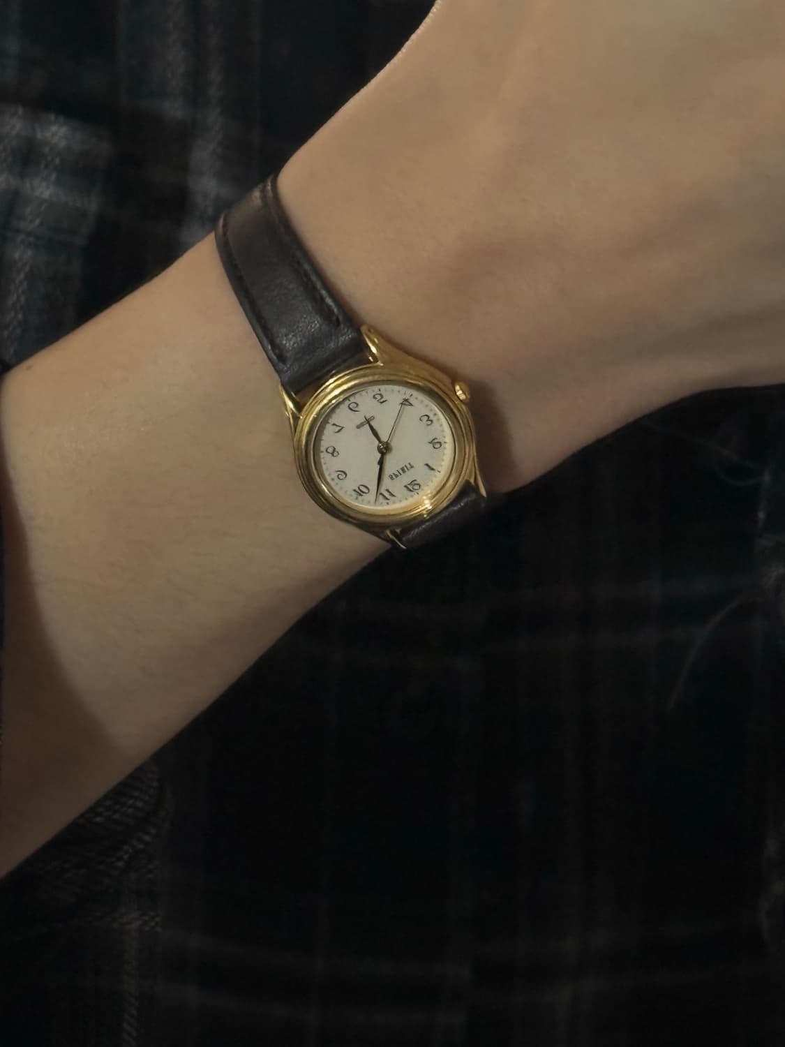 SEIKO 빈티지 쿼츠 여성 시계 상품이미지4