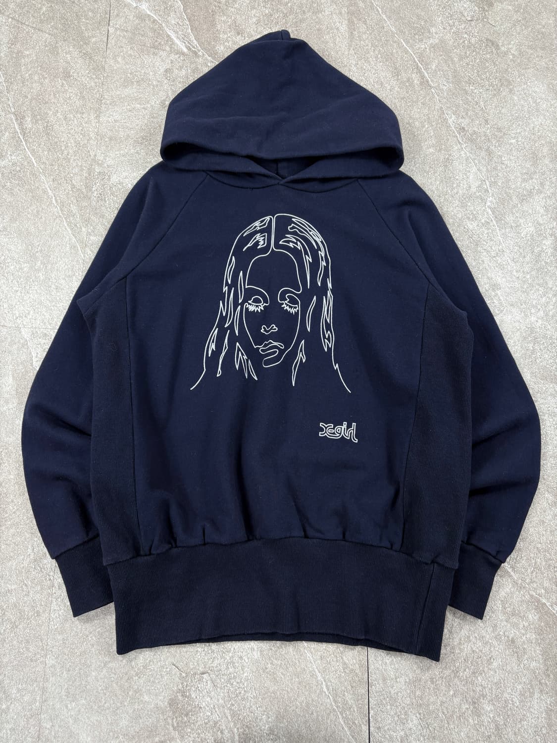 X-Girl Hoodie    상품이미지1