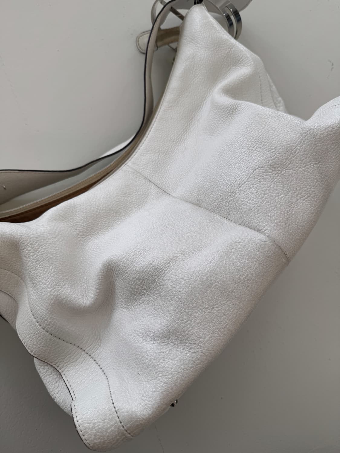 big buckle shoulder bag 상품이미지7