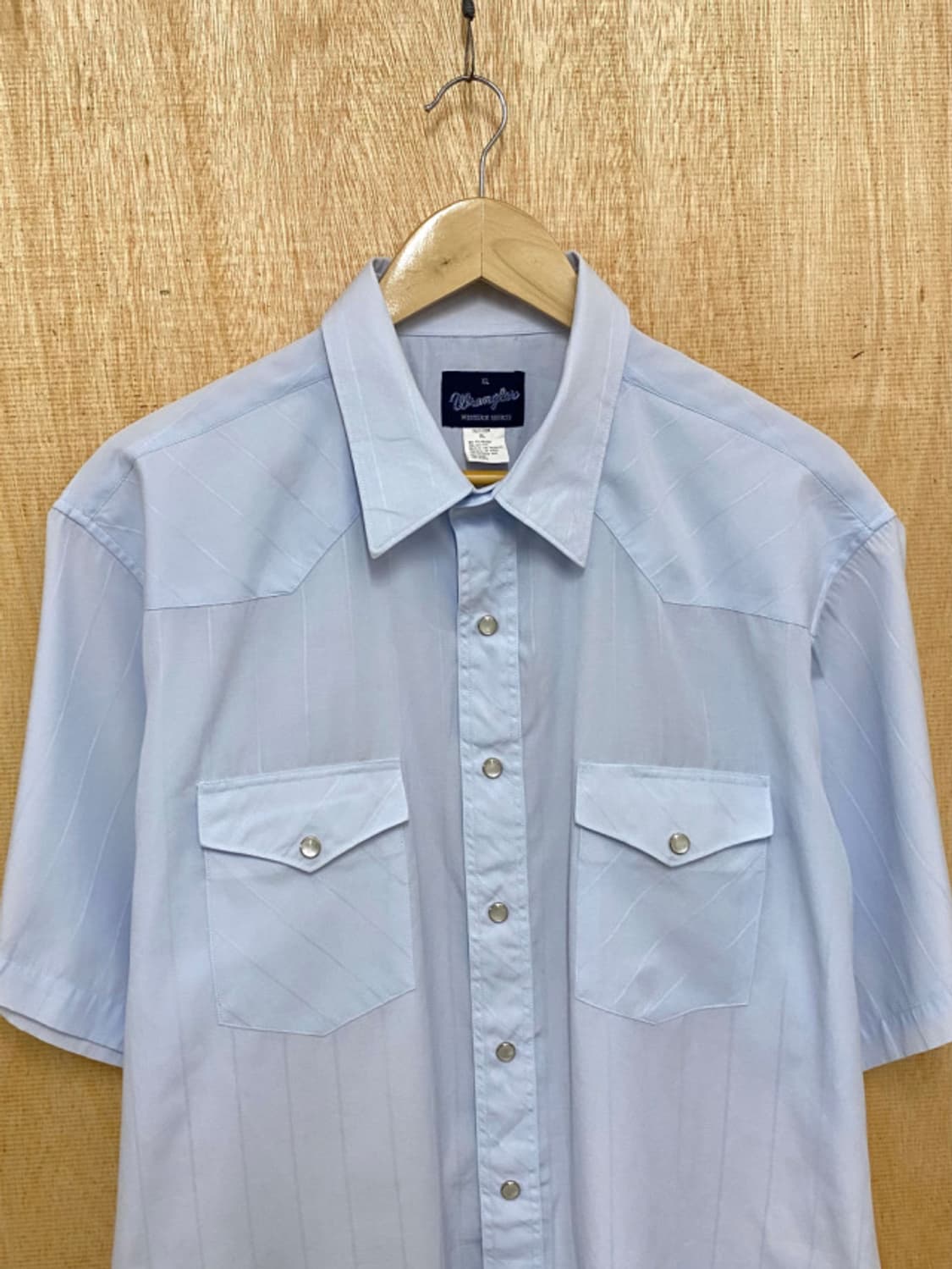 WRANGLER western shirts 랭글러 웨스턴 셔츠 상품이미지4