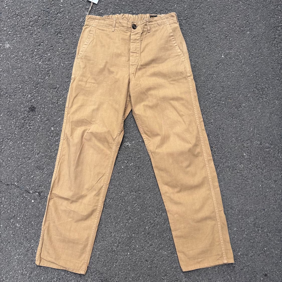 일본 오어슬로우 프렌치 워크 팬츠 상품이미지4