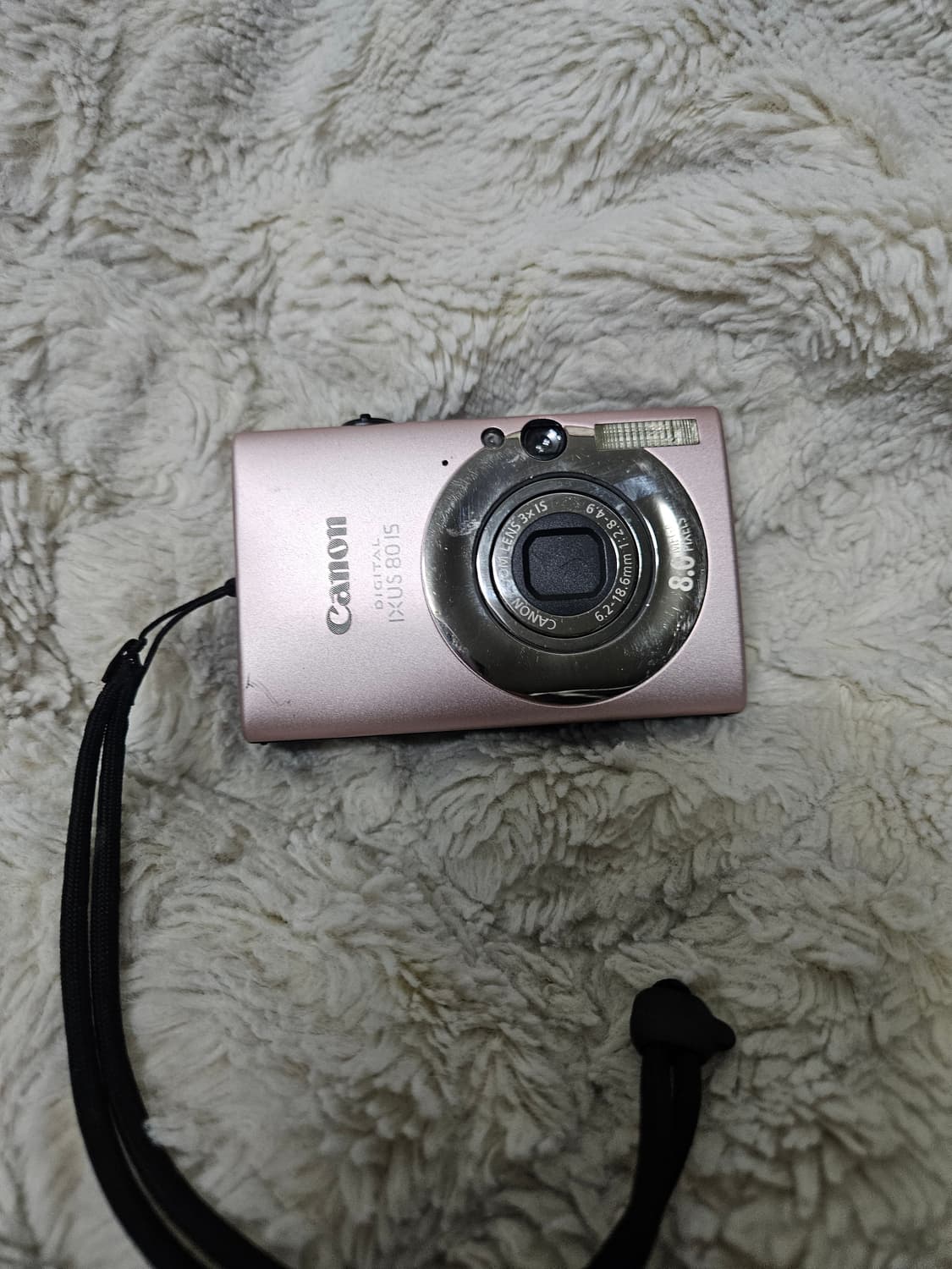 캐논 익서스 80 IS 레트로디카 빈티지카메라 상품이미지1