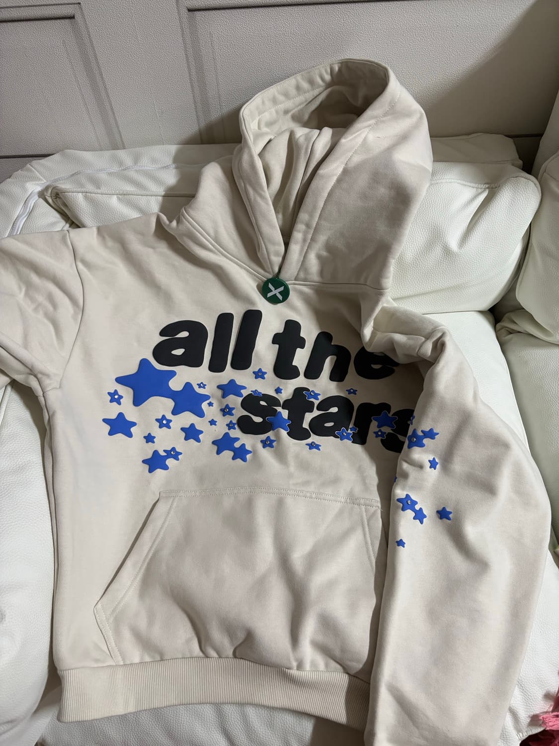 Broken planet all the stars hoodie 상품이미지4