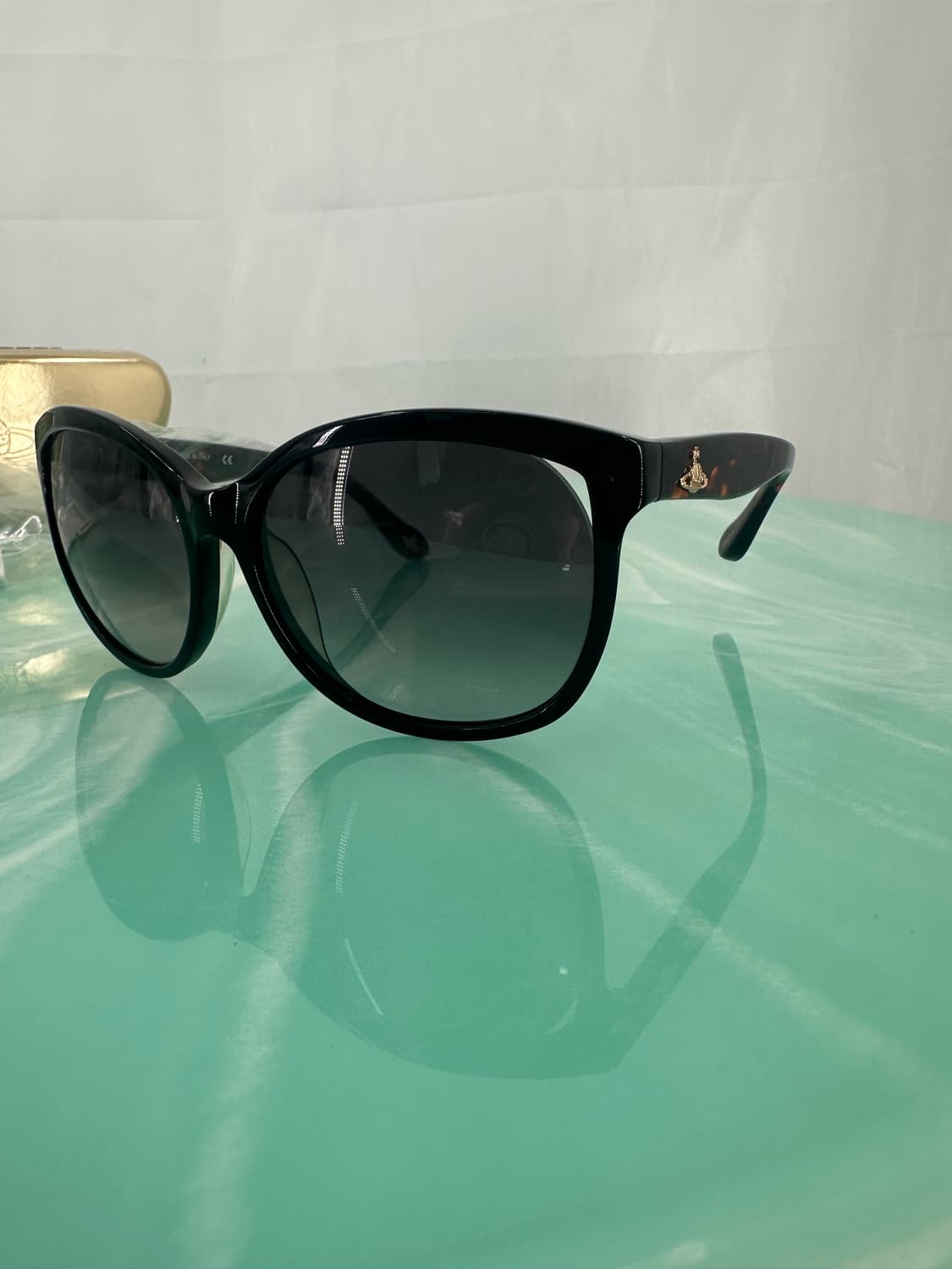 [새상품 무료배송] Made in Italy 비비안웨스트우드 선글라스 상품이미지2