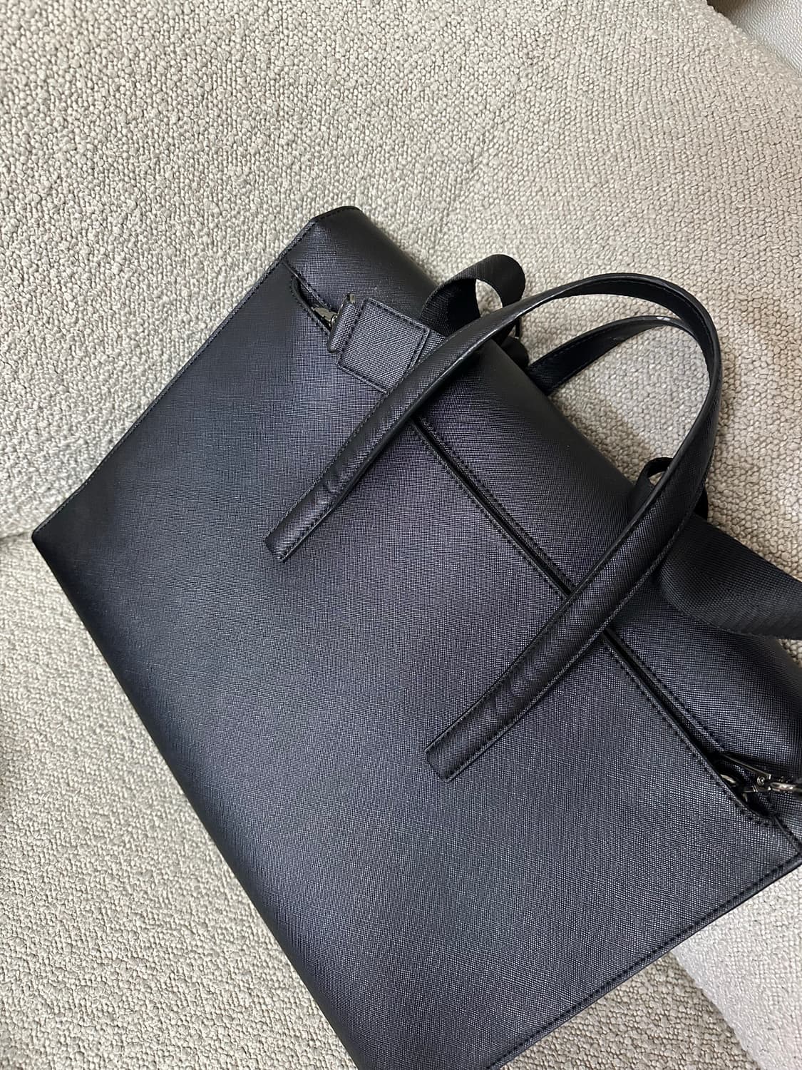 헤지스 서류가방, 토트백, 정장가방 팝니다 상품이미지5