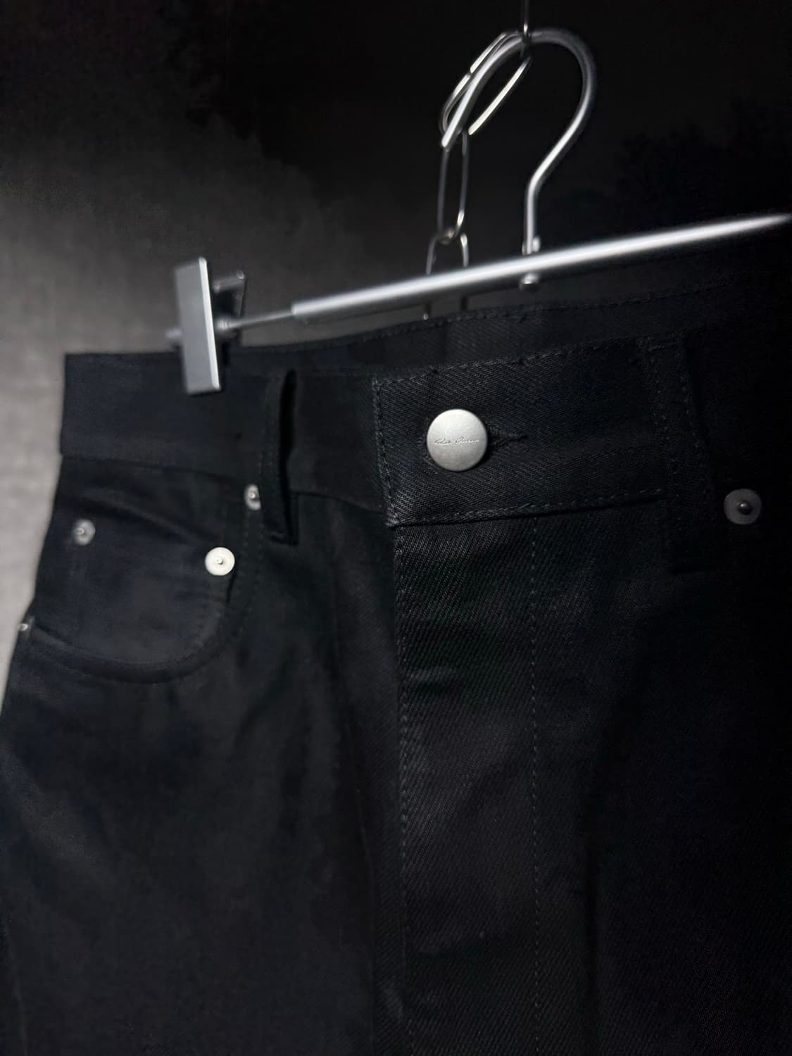 Rick Owens TVHKB Geth Cut Jeans 상품이미지9