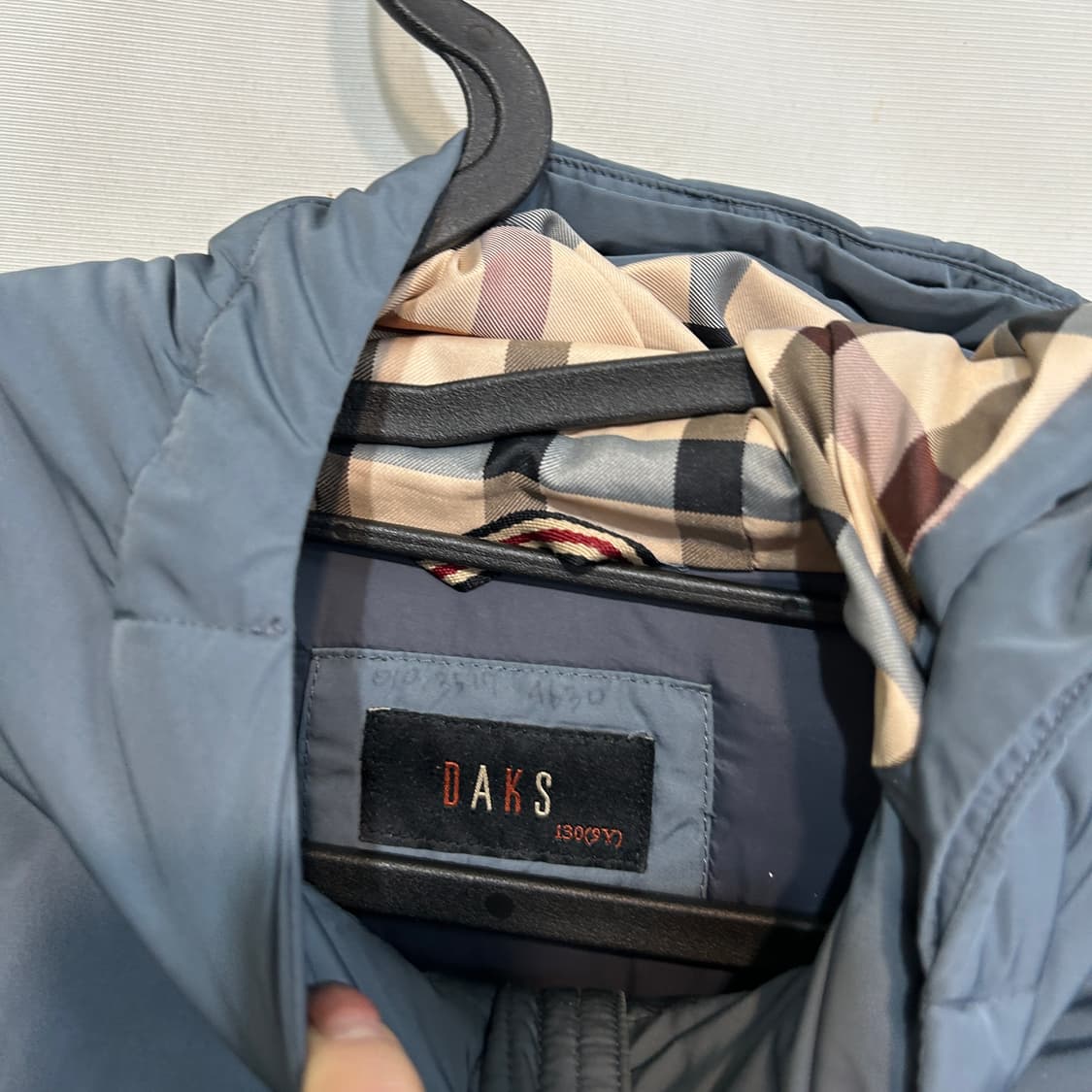 닥스 키즈 2020 오리털 롱패딩 130 상품이미지2