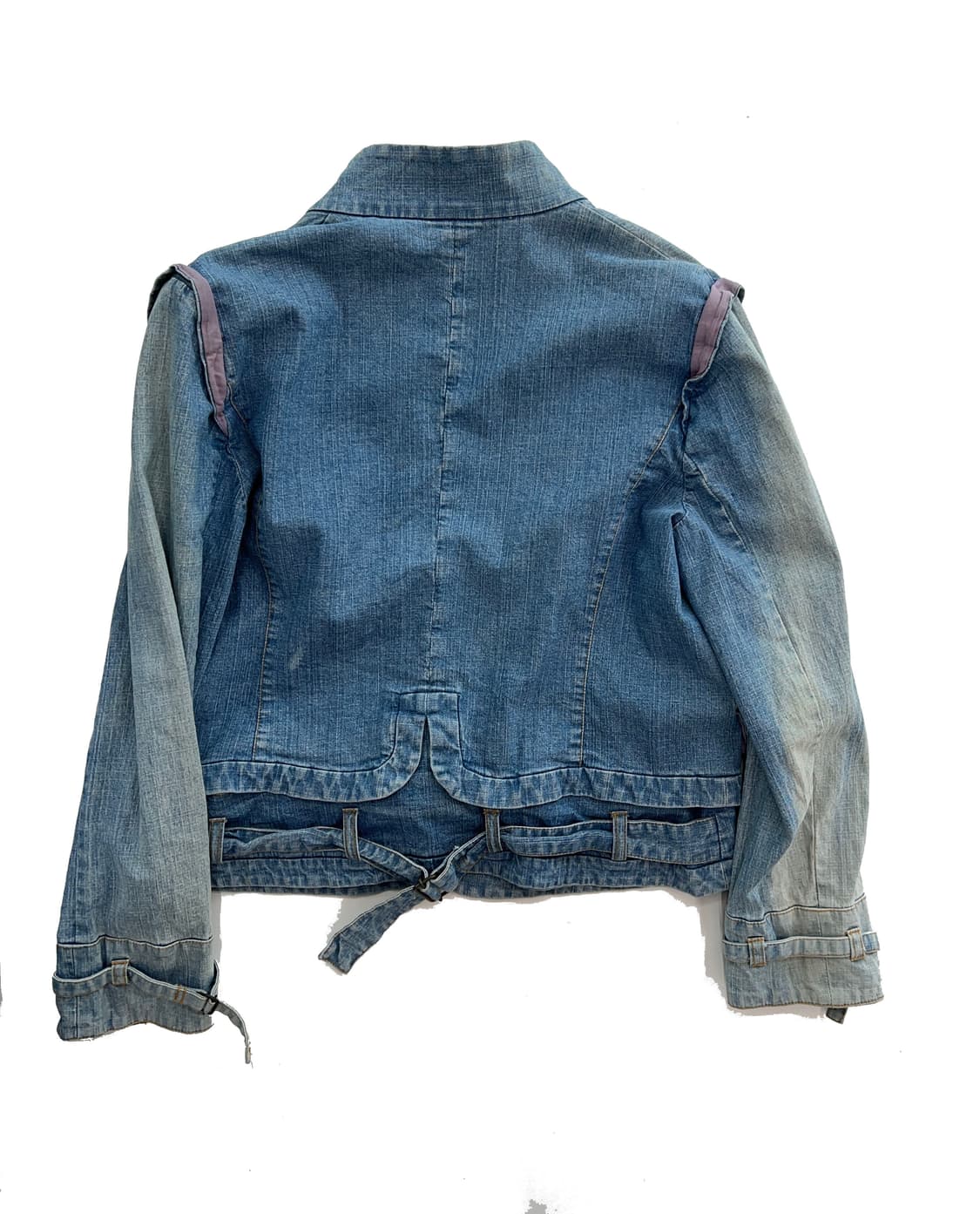  lei Liberi ACRI 데님 자켓 상품이미지4