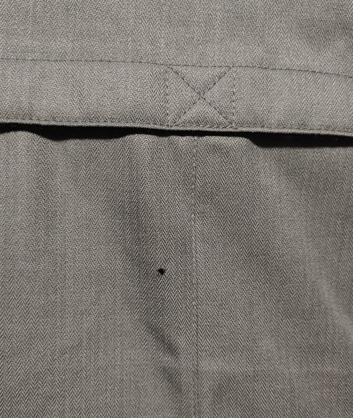 (nobis) 노비스 야테시 카키그레이 패딩 점퍼 XS (95~100) 상품이미지7