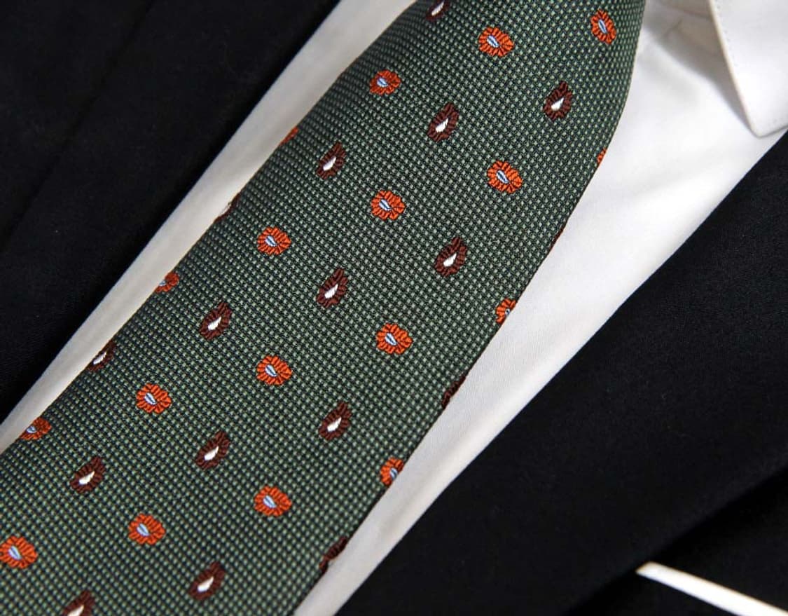 브룩스브라더스 8.8cm A등급 남자 명품 넥타이 상품이미지5