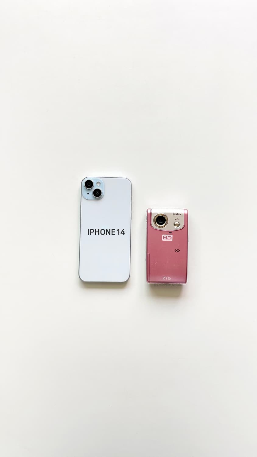 Kodak zi6 상품이미지3
