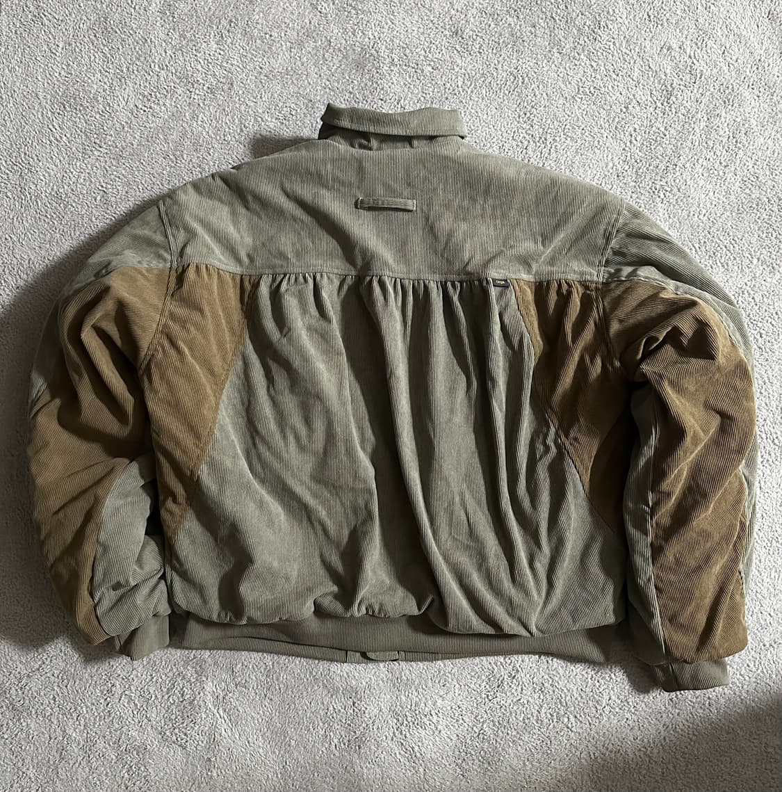 CPGN 코듀로이 패딩 오버핏 (가65) 상품이미지2