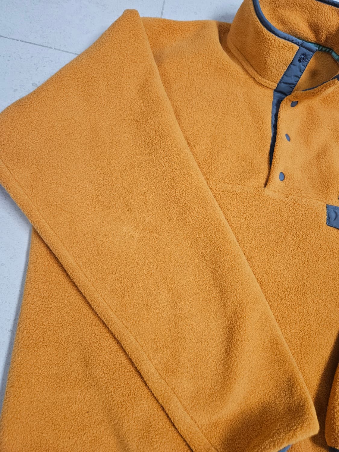 파타고니아 신칠라 L 옐로우 상품이미지2