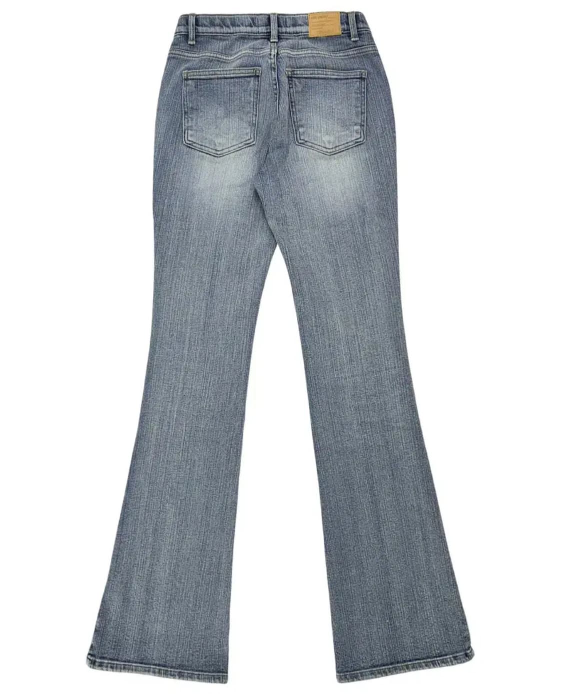 페일제이드 핸드브러쉬 로우라이즈 부츠컷 진 상품이미지3