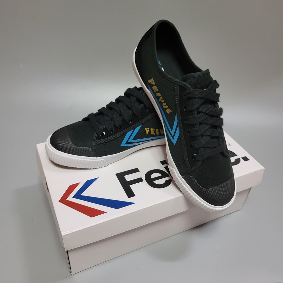 페이유에 캔버스 스니커즈 265mm / FEIYUE 상품이미지10
