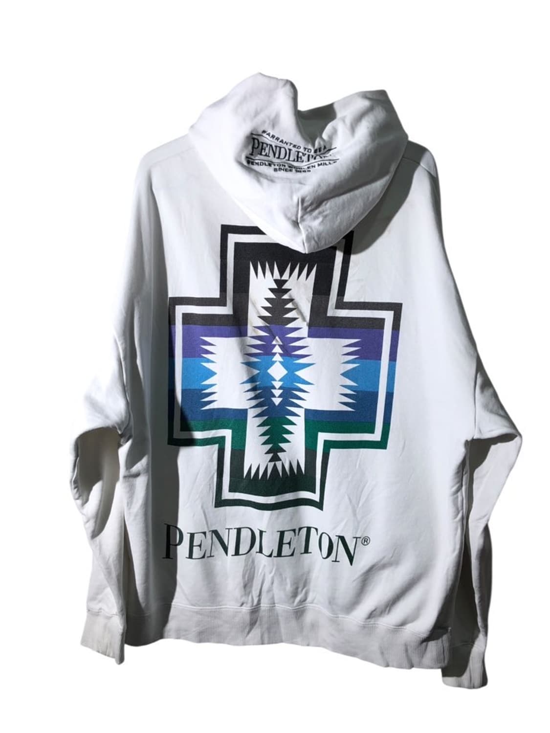 pendleton 후드 티셔츠 상품이미지1