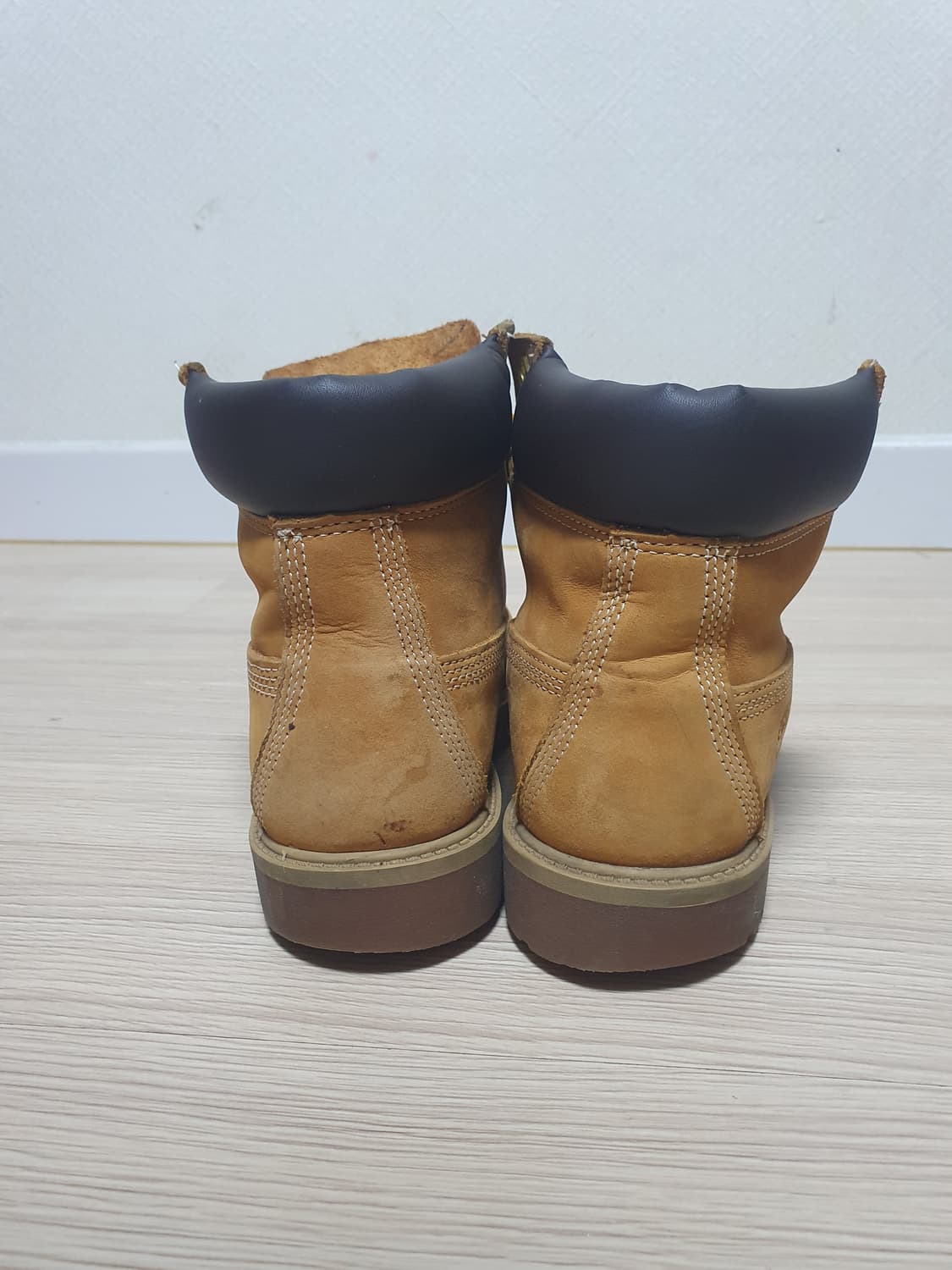 팀버랜드 6인치 워커 250~255 상품이미지6