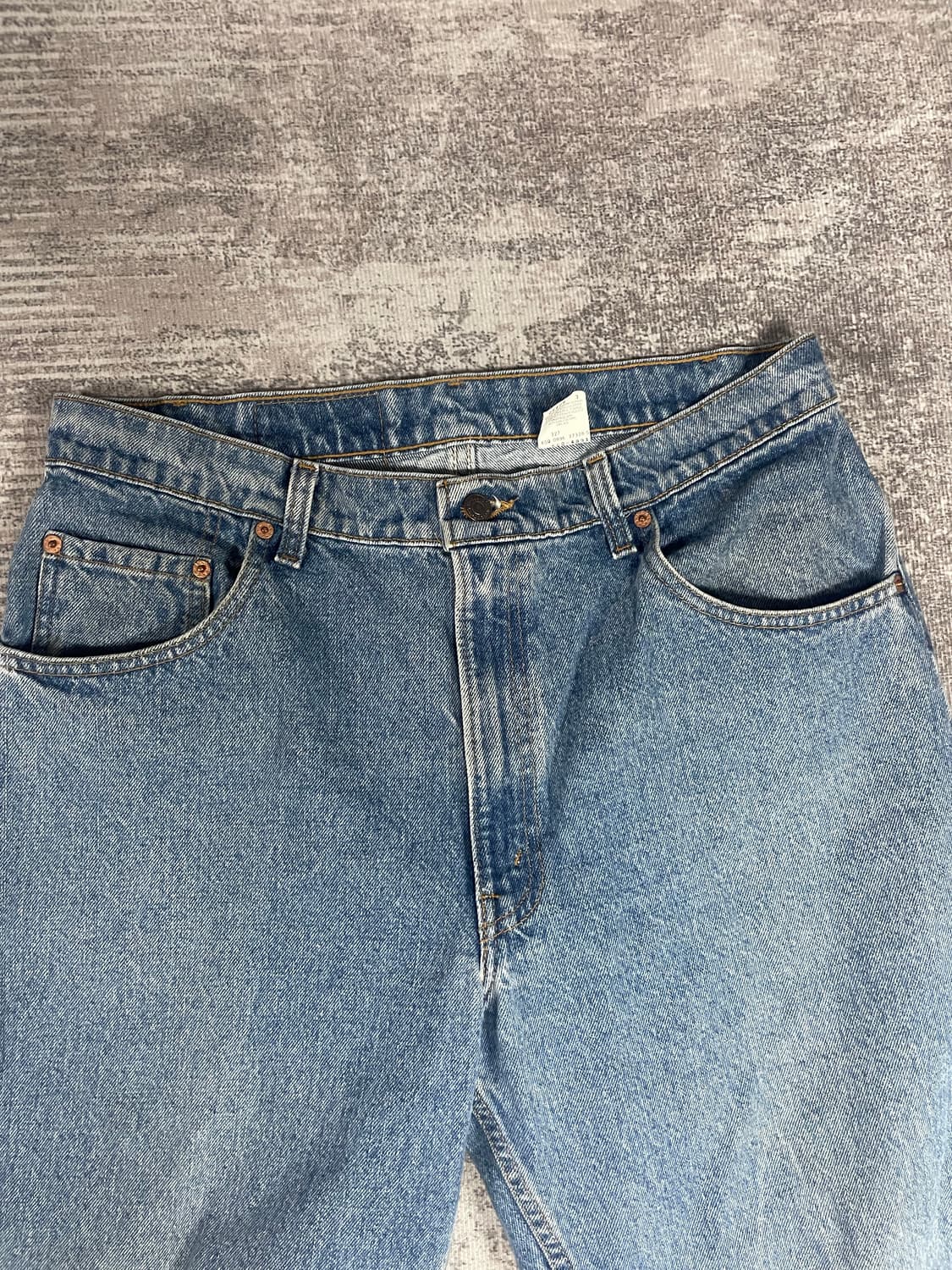 MADE IN USA Levis 560 7부컷팅 상품이미지3